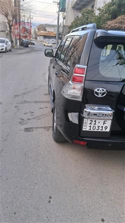 تويوتا لاندكروزر برادو